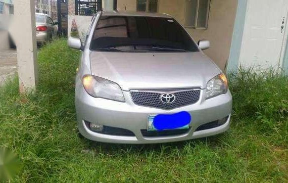 Toyota vios 1.5g 2004