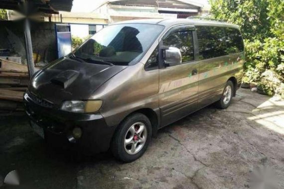 Hyundai Starex club 2000 like new for sale