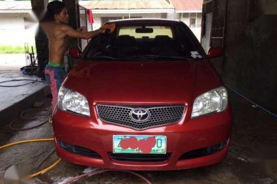 All Working Toyota Vios 2006 E For Sale