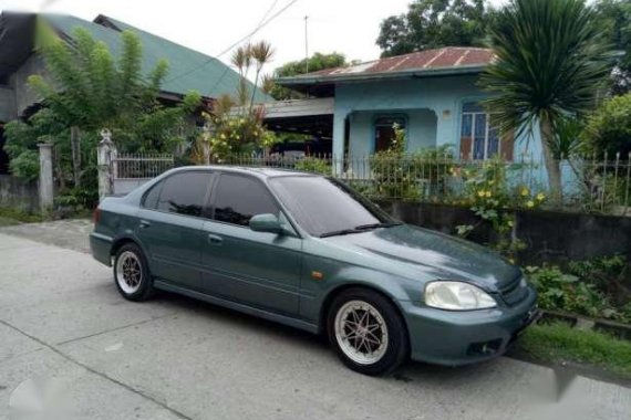 Honda Civic 2000 model for sale 