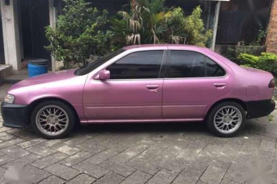 Nissan Sentra 1996 series 3