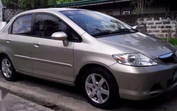 Honda City VTEC AT 2005 for ssale 