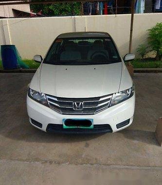 For sale Honda City 2013
