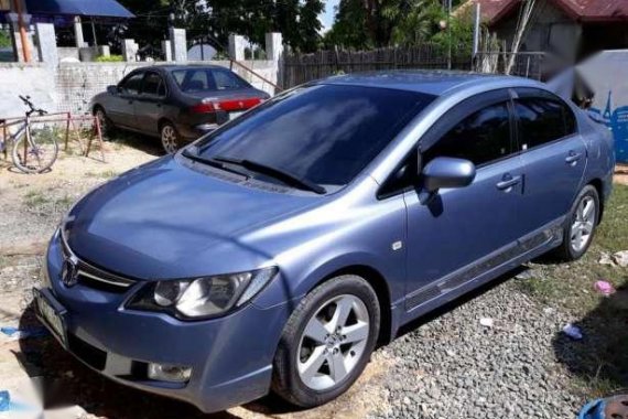 For sale good condition Honda Civic 1.8s