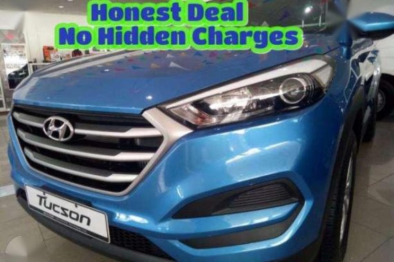 Brand New 2016 Hyundai Tucson GL 2.0 For Sale