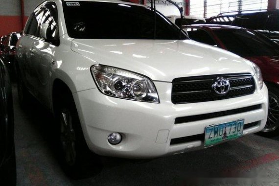 For sale Toyota RAV4 2008