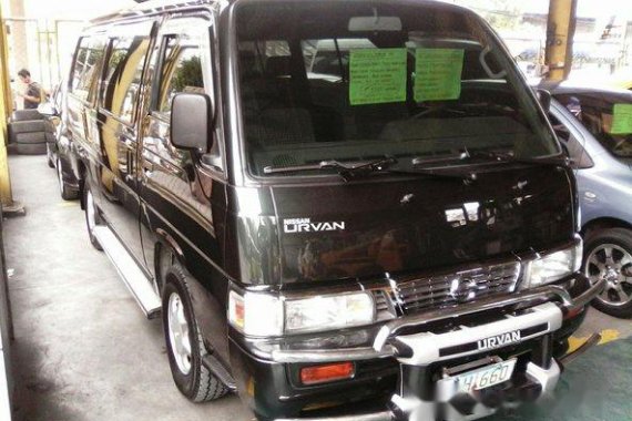 For sale Nissan Urvan 2010