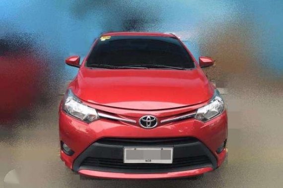 2014 Toyota Vios 1.3E