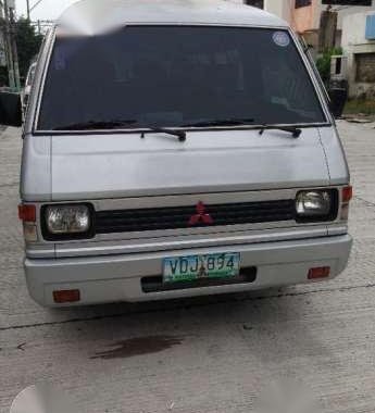 Mitsubishi L300 Versa Van for sale 