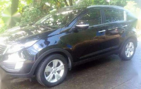 2015 KIA Sportage EX Automatic 4x2 Gas