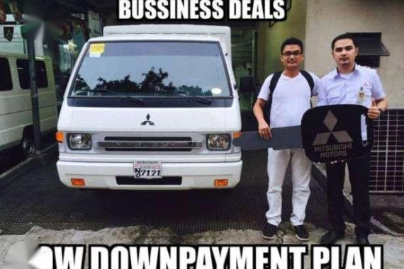 2017 Mitsubishi L300 FB Deluxe For Sale