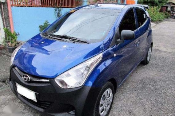 Hyundai Eon 2015 MT fresh for sale 