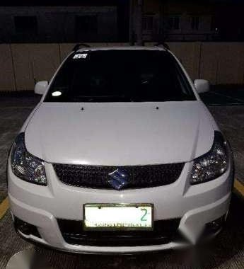 2012 SUZUKI SX4 Crossover for sale