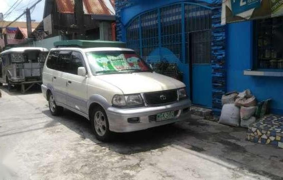 Toyota revo for sale or swap (sedan)