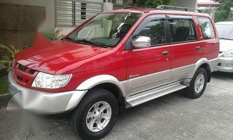 Isuzu Crosswind XUV 2005
