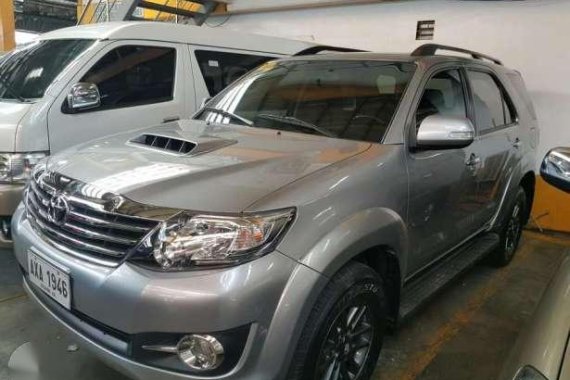 First Owned 2015 Toyota Fortuner For Sale