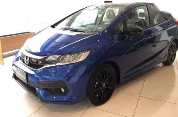 HONDA JAZZ RS and VX for as low as 80k DP and Low Monthly