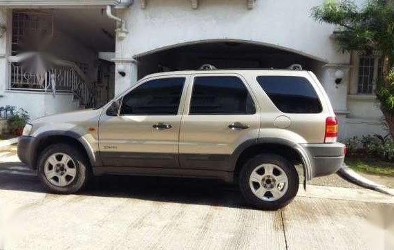 All Power 2004 Ford Escape XLS For Sale