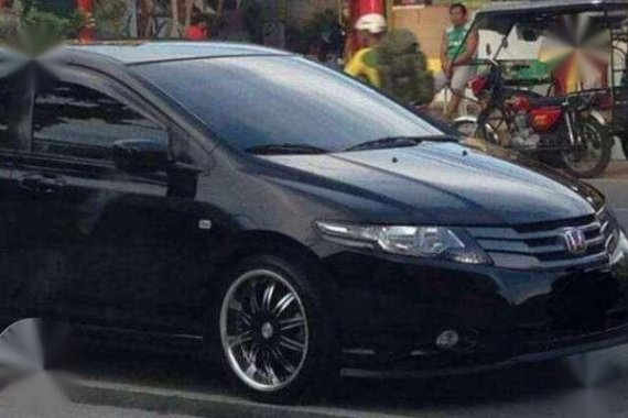 Honda City 2011