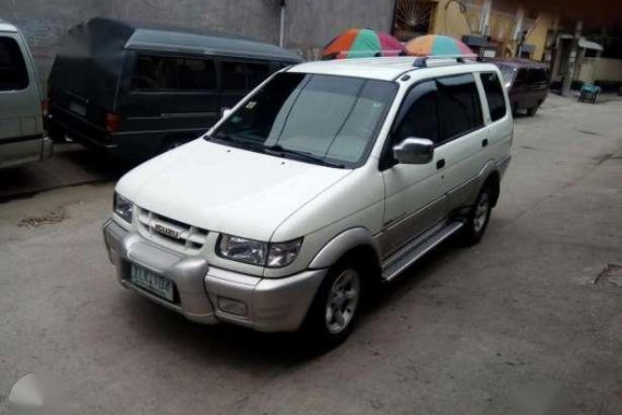 ISUZU Crosswind XUV good for sale