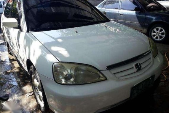 Honda Civic 2001 Vti (Dimension) for sale