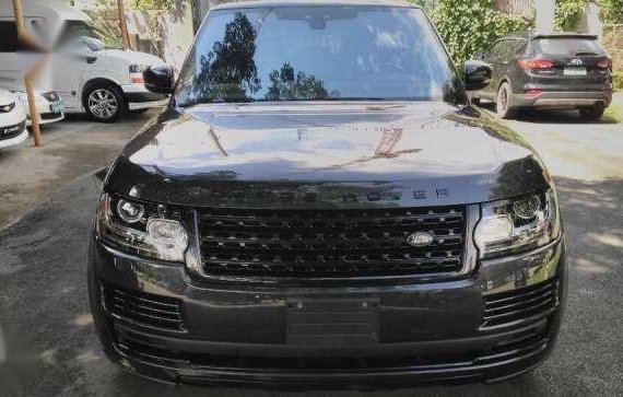 Range Rover HSE TD6 AT Gray For Sale