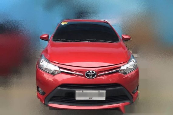 Toyota Vios 1.3 A/T for sale 