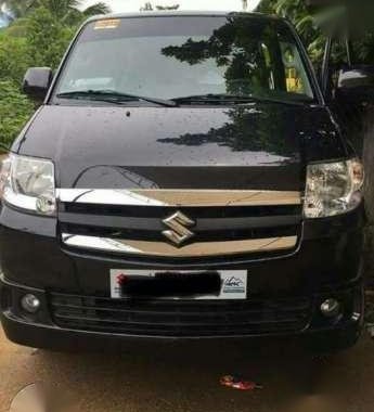 Suzuki APV 2017 model for sale 
