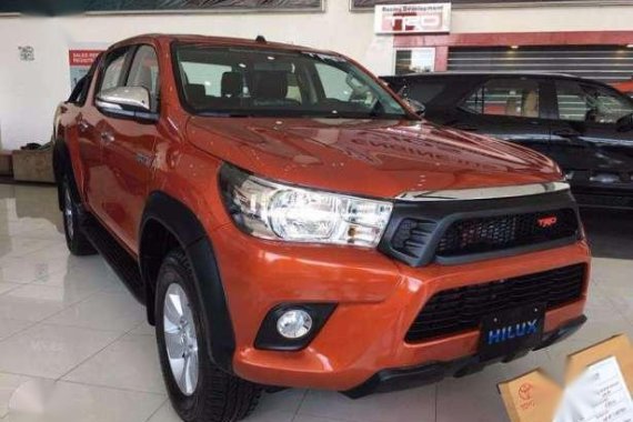 65k Cashout Toyota Hilux Get the Biggest Discount for sale 