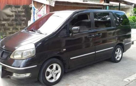 2002 Nissan Serena Limited for sale 