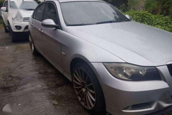 BMW E90 316i Manual Gas