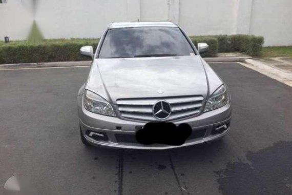 Mercedez Benz C220