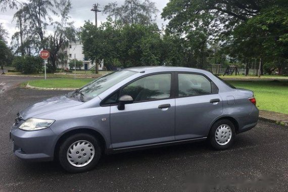 Honda City 2008 Silver for sale