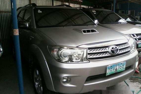 For sale Toyota Fortuner 2006