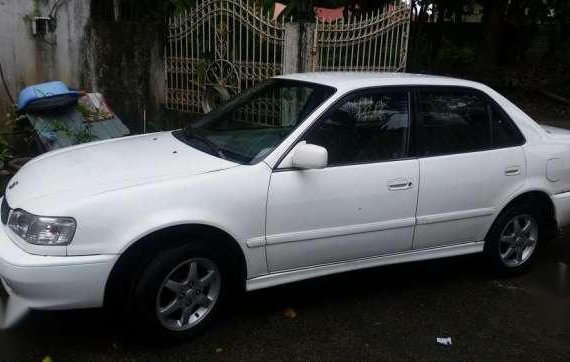 Toyota Corolla gli 2000 baby altis for sale