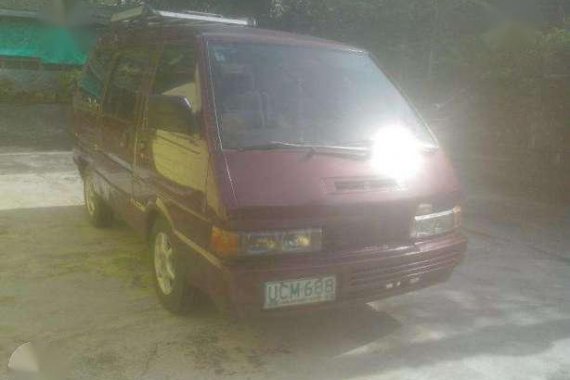 Nissan Vanette no issues for sale 
