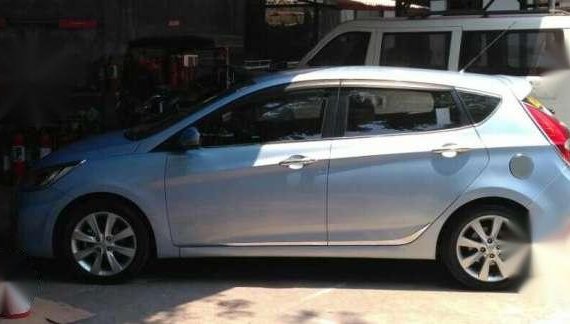 Hyundai Accent hatchback CRDI for sale 
