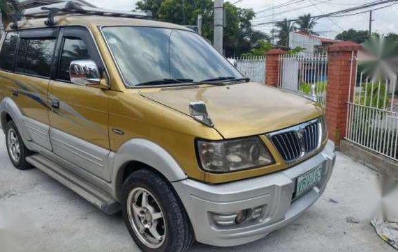 Mitsubishi Adventure supersports (GAS) 2003 for sale 