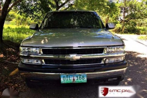 2006 Chevrolet Suburban LT for sale 