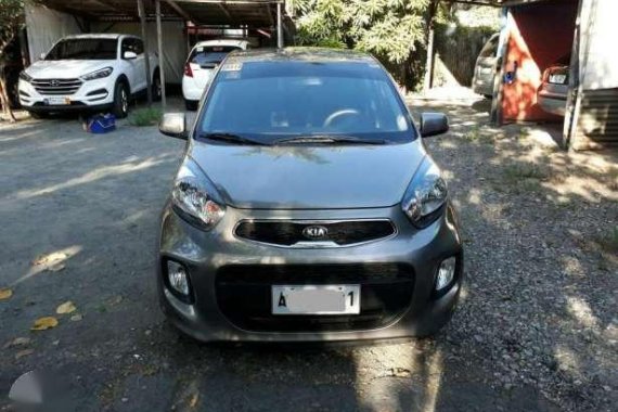 2015 Kia Picanto EX Manual for sale 