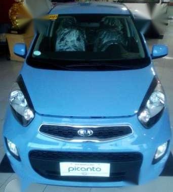 8K all-in lowest down payment KIA Picanto 1.2L EX Automatic with DAB