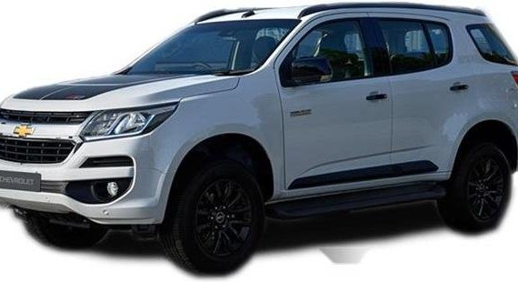 Chevrolet Trailblazer Z71 2017 White for sale