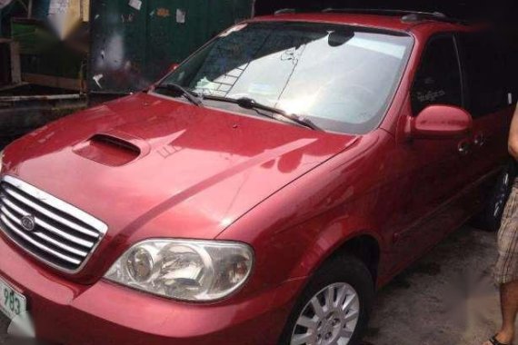 Rush for sale 2003 KIa Sedona Automatic Transmission