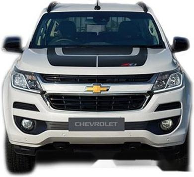 Chevrolet Trailblazer LT 2017 White for sale