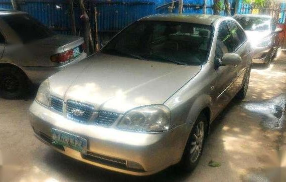 For Sale: Chevrolet OPTRA 1.6LS 2005mdl