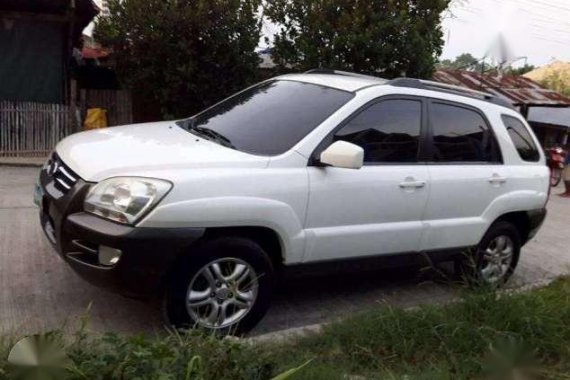 Kia Sportage 4x4 - Diesel for sale 