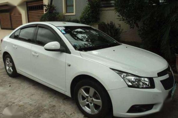 2011 Chevrolet Cruze LS Automatic