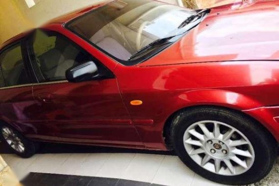 Ford lynx ghia 2000 model