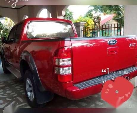 Ford Ranger Trekker