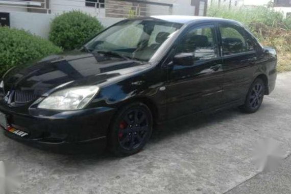 2008 Mits lancer glx manual
